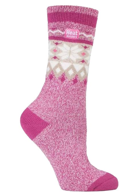 Heat Holders Lite - Dünne Damen-Winter-Thermosocken in modischen Ausführungen - Heaton - Image 1