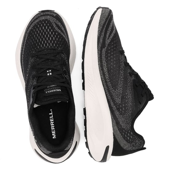 Merrell Morphlite Herren Schwarz/Weiß Turnschuhe - Image 6