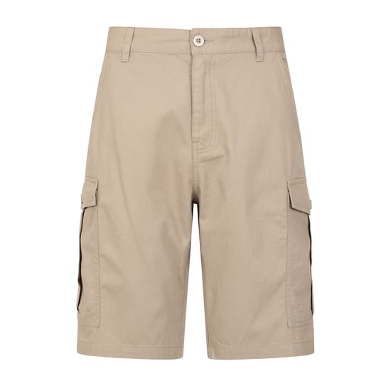 Mountain Warehouse - "Lakeside" Cargo-Shorts für Herren (Beige) - Image 1