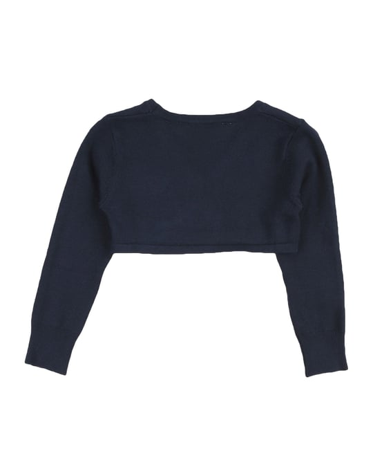 KNITWEAR Guess Dark blue Girl Viscose