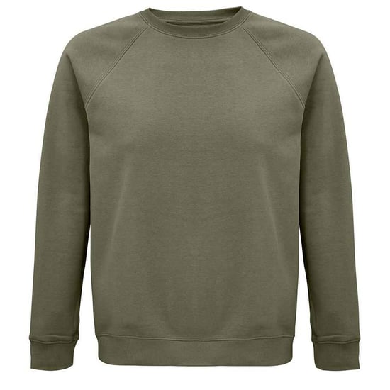 SOLS - "Space" Sweatshirt für Herren/Damen Unisex (Khakigrün) - Image 1