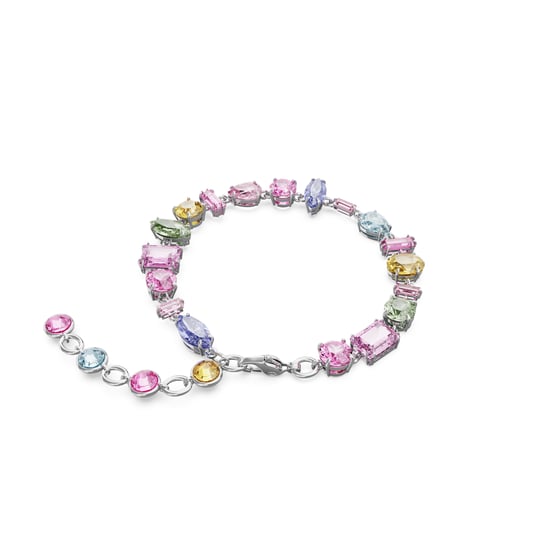 Swarovski 'Gema' Damenarmband aus unedlem Metall - Silber 5656427 - Image 3