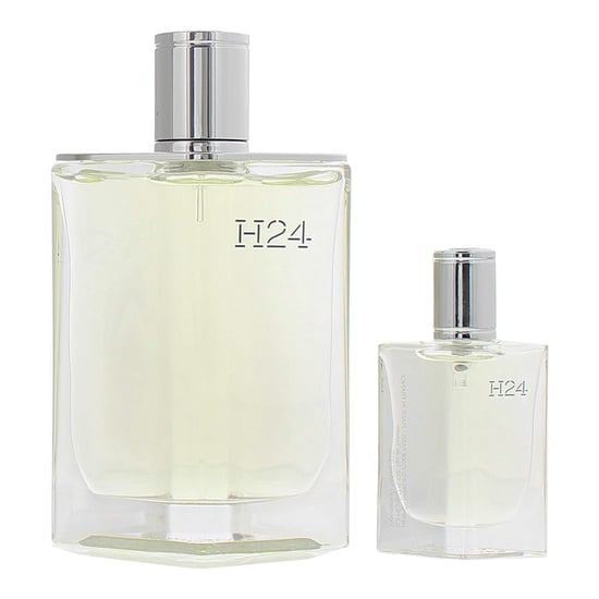 Hermes H24 2 Piece Gift Set: Eau De Toilette 100ml - Eau De Toilette 12.5ml