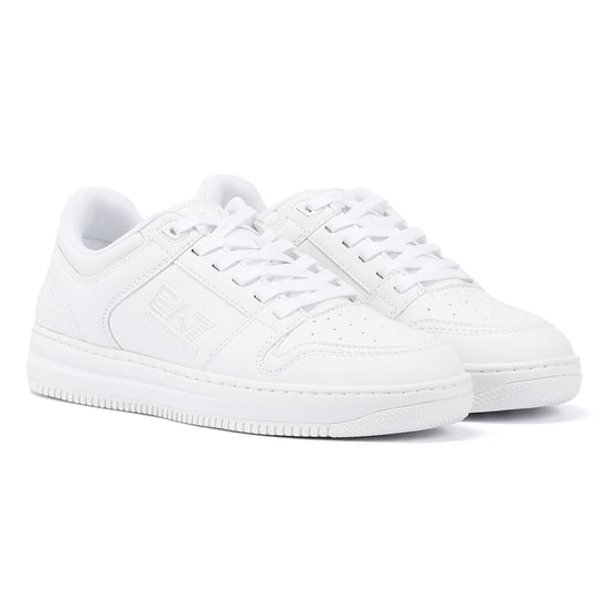 EA7 Slasher Weiße Turnschuhe - Image 1