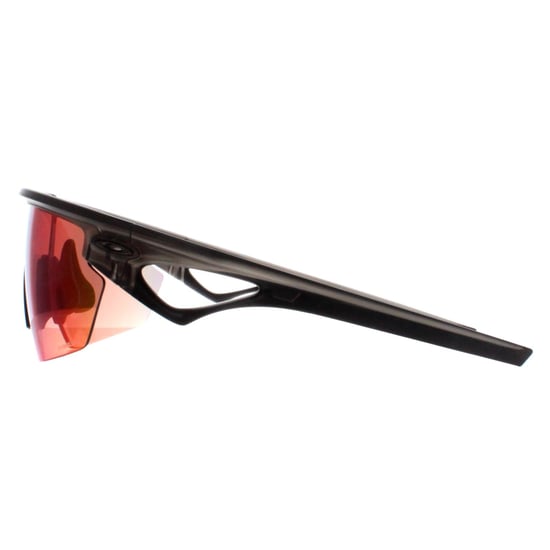 Oakley Wrap Unisex Matte Grey Prizm Trail Torch Sphaera