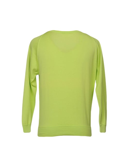 KNITWEAR Drumohr Acid green Man Cotton