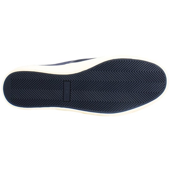 Seavees Legend Cordies Herren Navy Plimsolls - Image 5