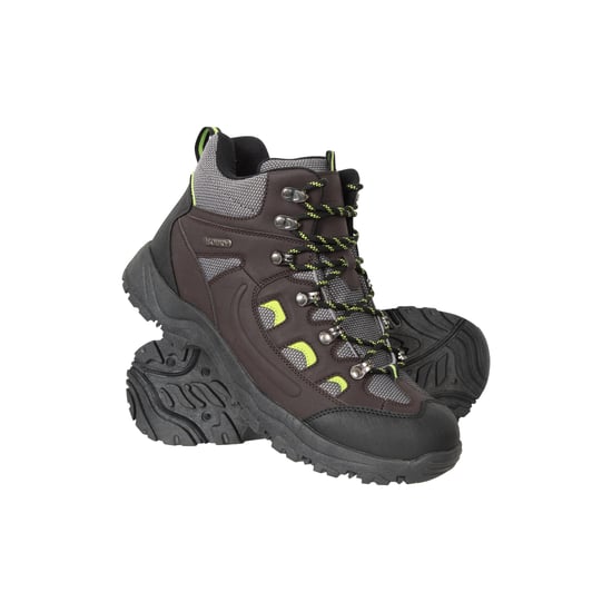 Mountain Warehouse - Herren Wanderstiefel "Adventurer" (Limone) - Image 1