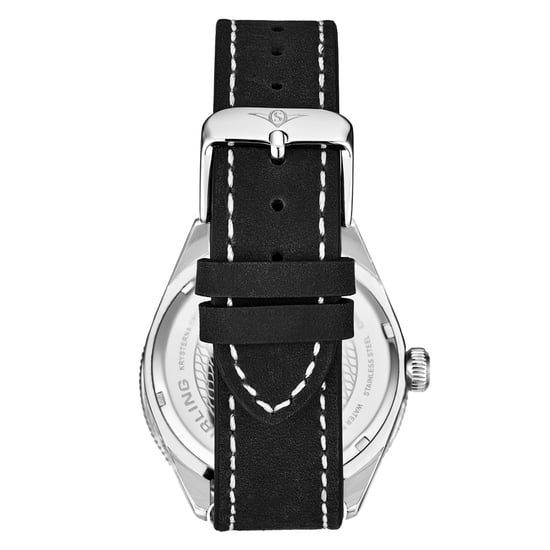 Silber und Grau Quarz 42mm - Image 3
