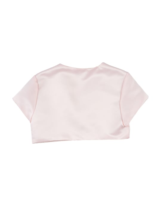 SUITS AND JACKETS Pinko Up Light pink Girl Polyester