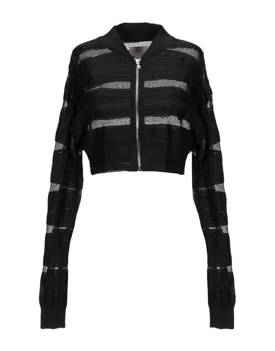 Pinko Black Knit Cardigan