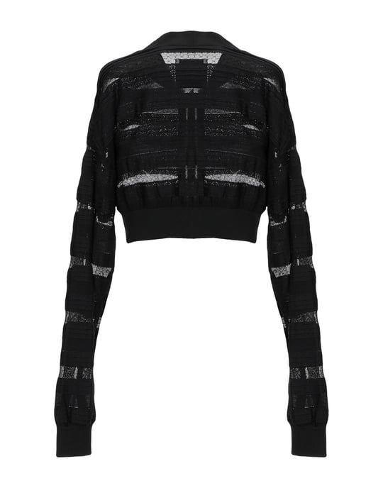 Pinko Black Knit Cardigan