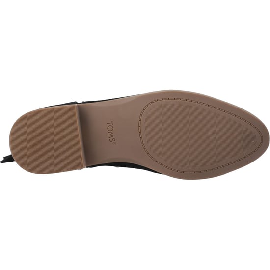 TOMS Rylie Leder Damen Schwarz Stiefel - Image 3