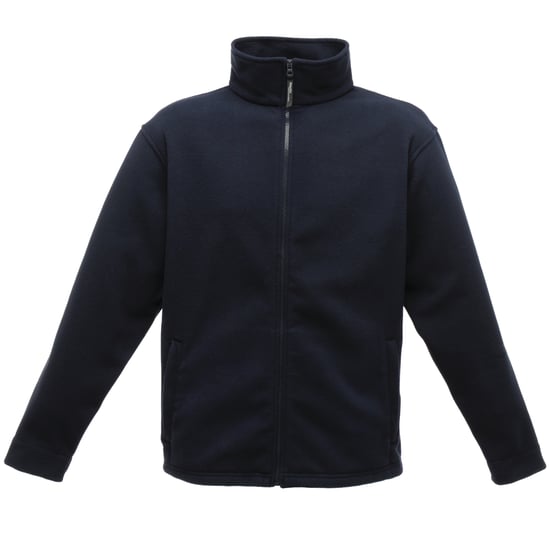 Regatta Professional Mens Thor 350 Fleece Jacket (Dark Navy)