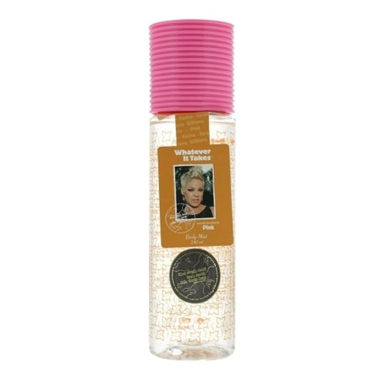 Whatever It Takes Pink Whiff Of Tulip 240ml Body Mist