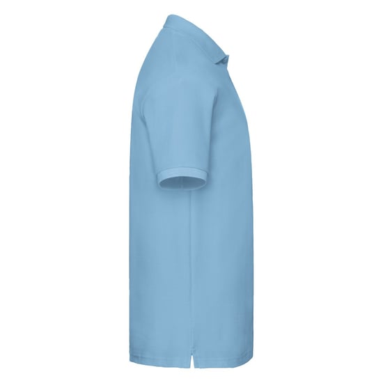 Fruit of the Loom - "Premium" Poloshirt für Herren (Himmelblau) - Image 3