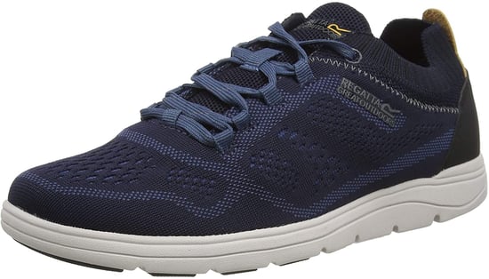 Regatta Womens/Ladies Carentan Low Trainers