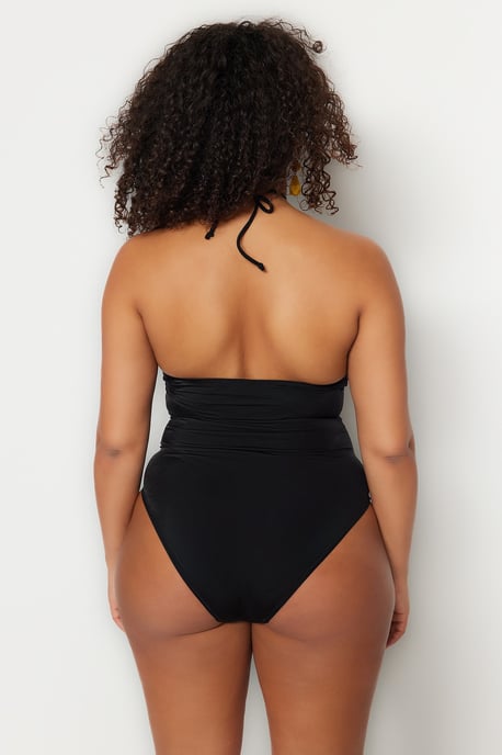 Trendyol Damen Badeanzug in Übergröße - Image 6