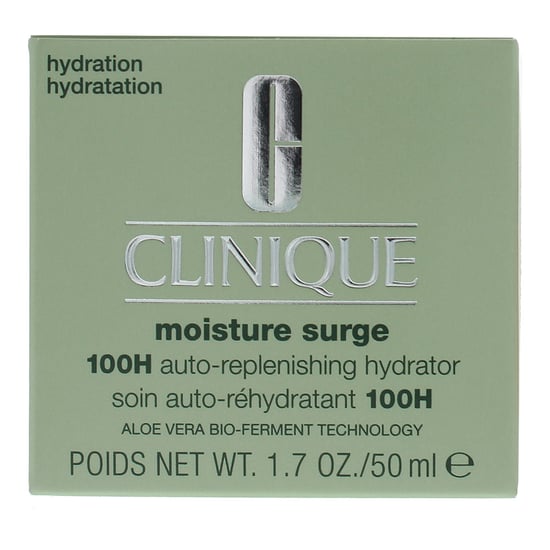 Clinique Moisture Surge 100H Auto-Replenishing Hydrator 50ml. - Image 3