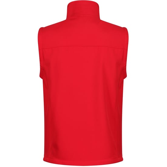 Regatta - Veste sans manches FLUX - Homme (Rouge) - Image 2