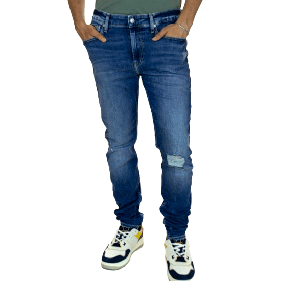 Jeans Calvin Klein Herren Slim Taper - Image 2