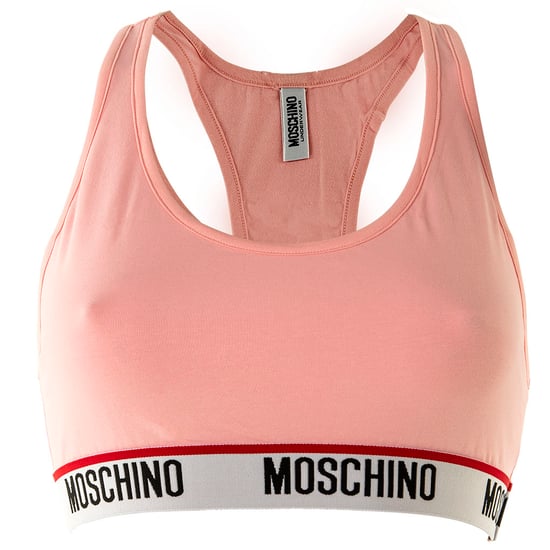 Moschino Bustier Racerback Stretch Baumwolle - Image 1