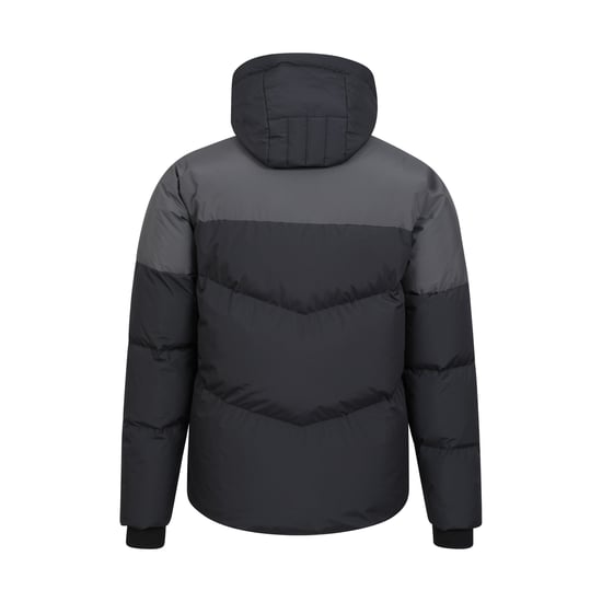 Mountain Warehouse Mens Oslo Extreme Padded Down Jacket (Grey)