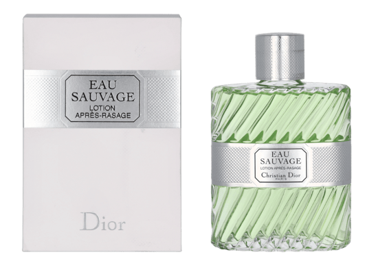 Dior Eau Sauvage After Shave Lotion. - Image 1