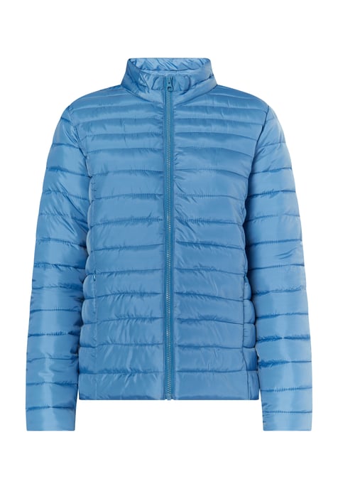 Mymo Leicht wattierte Jacke Damen Himmelblau - Image 1