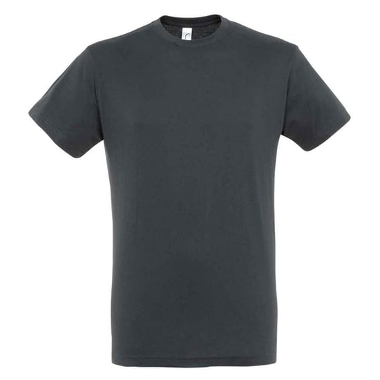 SOLS - "Regent" T-Shirt für Herren/Damen Unisex (Maus Grau unifarben) - Image 1