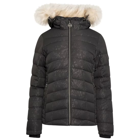 Dare 2B Womens/Ladies Glamorize III Petal Ski Jacket (Black)