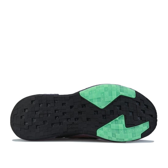 Men's adidas X9000L4 Running Shoes in Black Grey
