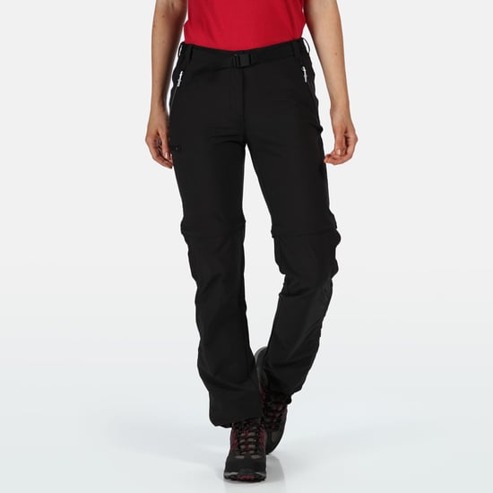 Regatta Damen/Herren Xert III Hose (Schwarz) - Image 5