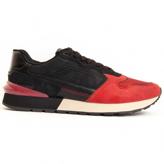 Montevita Sneaker Newmar In Red