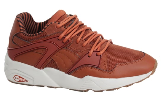 Puma Trinomic Blaze Citi Series Mens Lace Up Trainers 359993 03 B8E