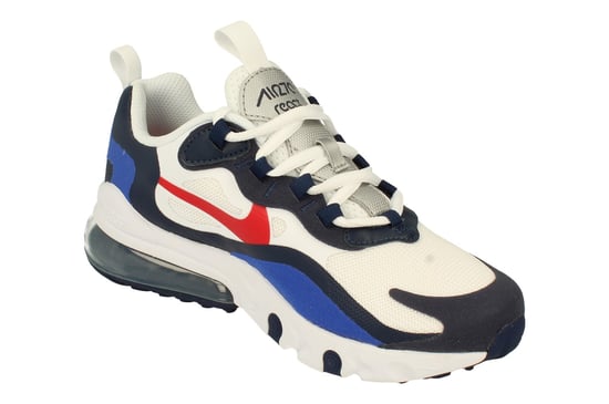Nike Air Max 270 React Gs Weiß Turnschuhe - Image 4