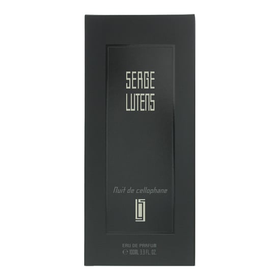 Serge Lutens Nuit de Cellophane Eau de Parfum 100ml Spray - Image 3