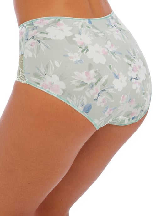 Adelle Full Brief Secret Garden
