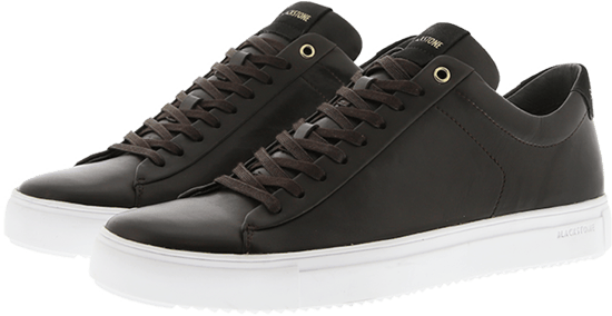 Roger Low - Dark Brown - Sneaker (low)