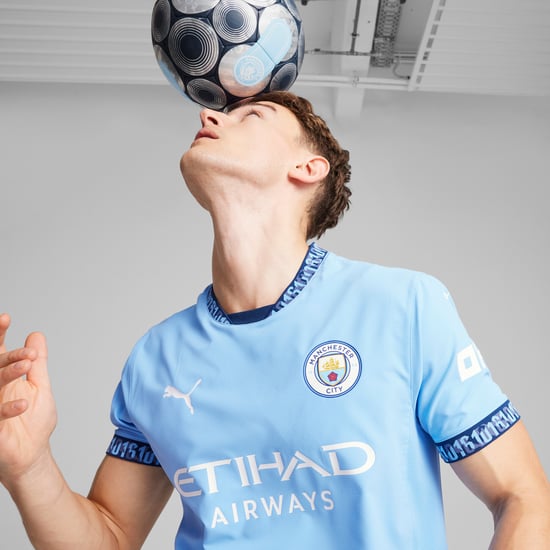 PUMA Herren Manchester City 24/25 Authentisches Heimtrikot - Image 4
