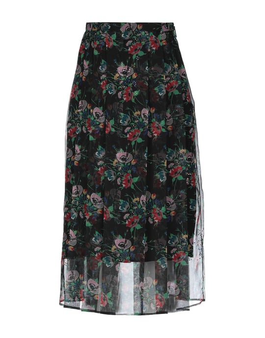 Christopher Kane Woman Midi skirts Silk