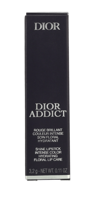 Dior Addict Shine Lipstick - Refillable. - Image 2