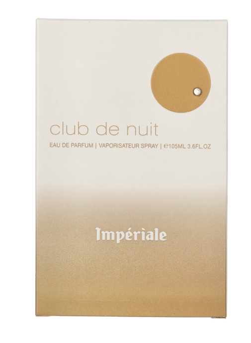 Armaf Club De Nuit White Imperiale Edp Spray. - Image 2