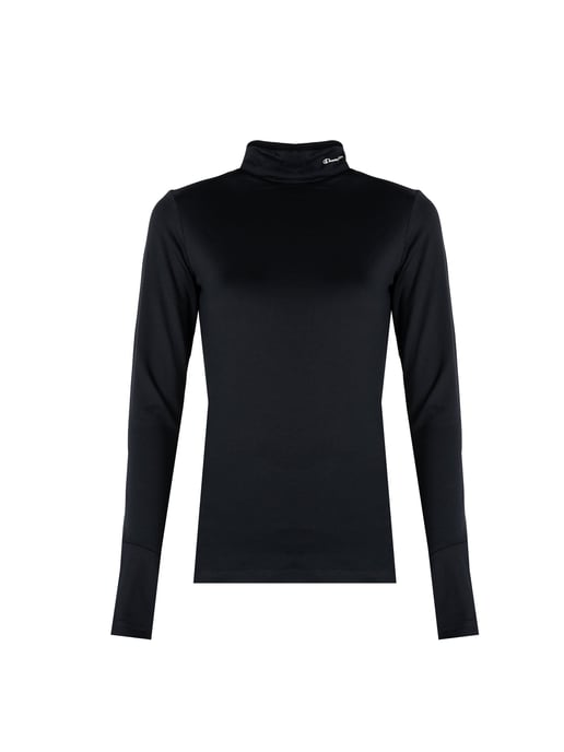 Champion Bluse Damen schwarz - Image 1