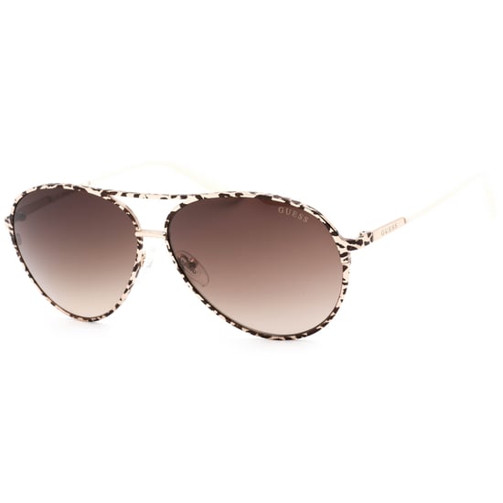 Guess Damen-Sonnenbrillen 57/17/140 mm Metall - Image 1