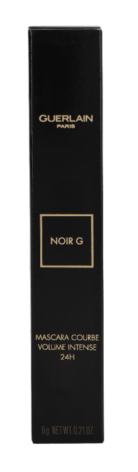 Guerlain Noir G 24H Intensives Volumen & Locke 01 Intensive schwarze Wimperntusche 6g - Image 2