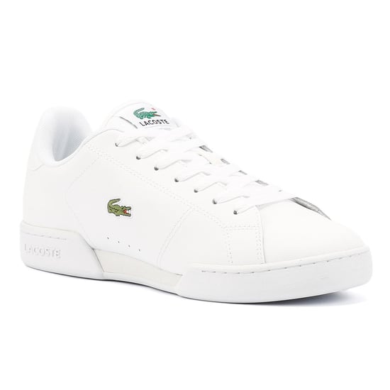 Lacoste Carnaby Cup Weiße Ledersneaker Für Herren - Image 2