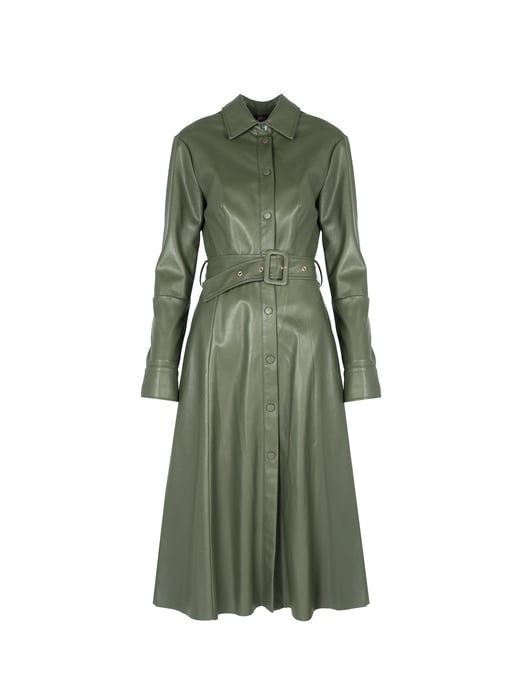 Liu Jo Kleid Damen grün - Image 1