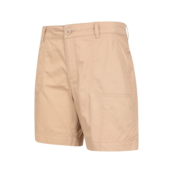 Mountain Warehouse Damen/Damen Bayside Shorts (dunkles Beige) - Image 3