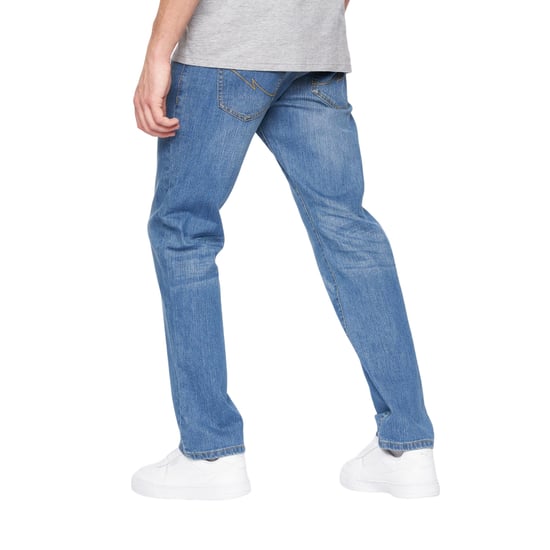 Crosshatch - "Bandol" Jeans für Herren (Helle Waschung) - Image 2